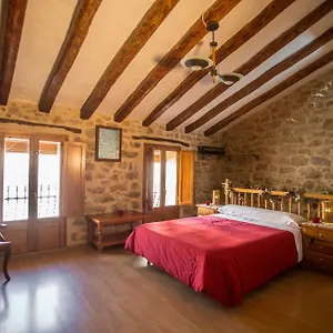  Casa rural La Terra Alta Matarraña